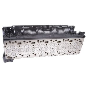 Dodge 3500 Cylinder Head - Fleece Performance - Remanufactured Cummins - `07-`18 Dodge 3500 Cylinder Head - Fleece Performance - Remanufactured Cummins - `07-`18
